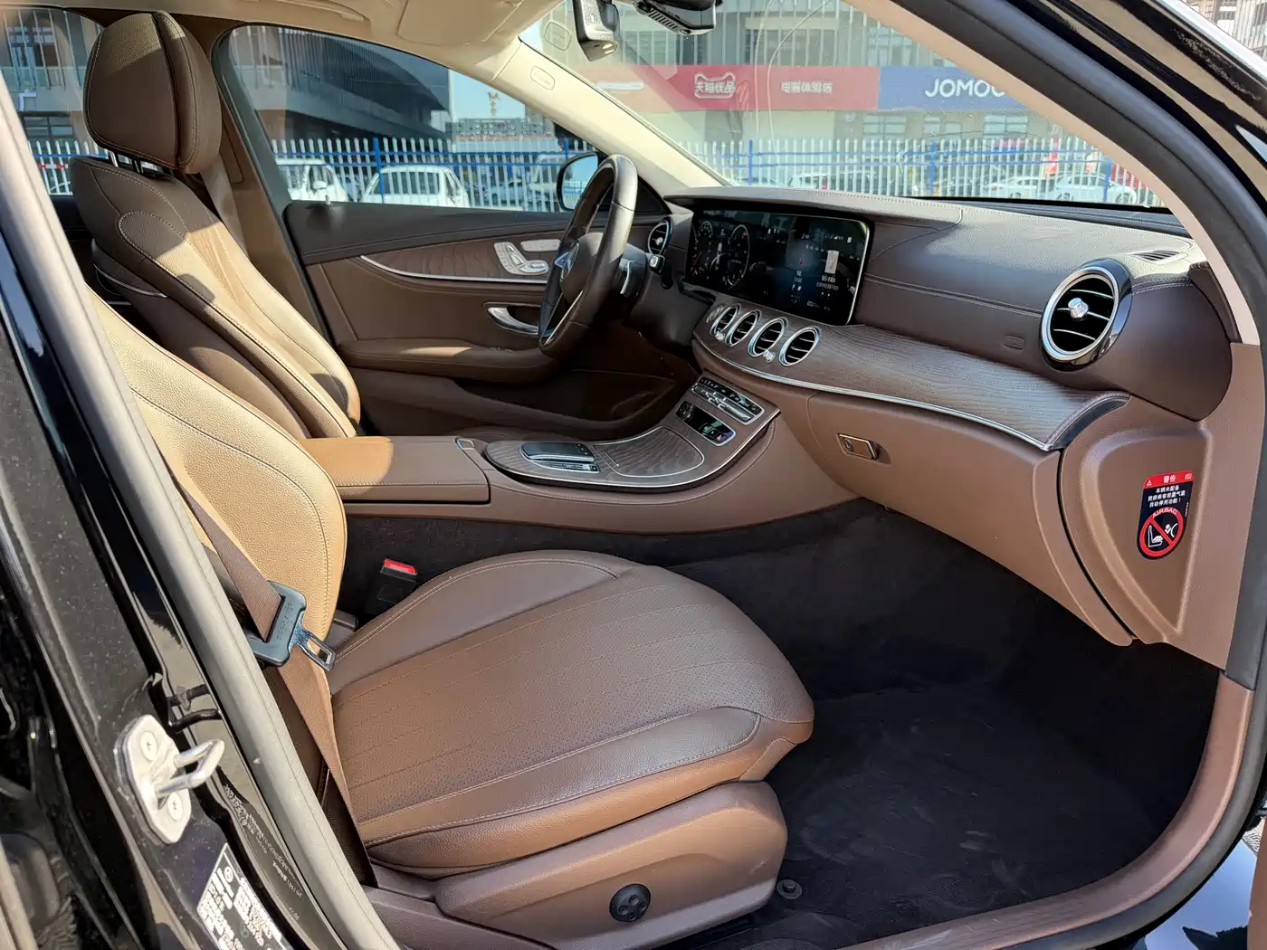 Mercedes-Benz E-Class 2021 E 300 L Fashion фото 22