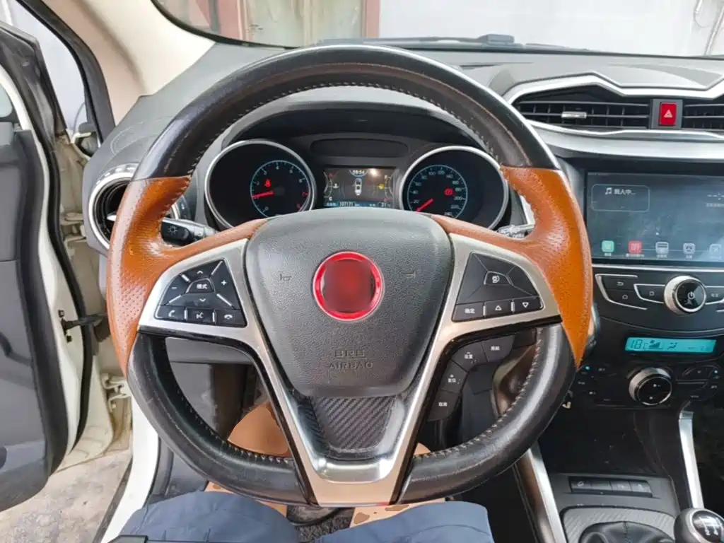 BYD Yuan 2017 2016 1.5L Manual Premium