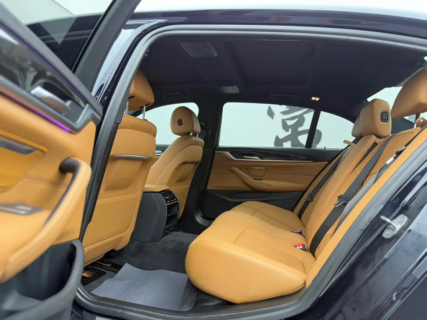 BMW 5 Series 2019 Facelift 530Li Leading M Sport Package фото 6
