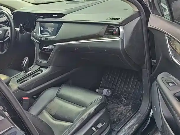 Cadillac XT5 2018 25T Luxury фото 8