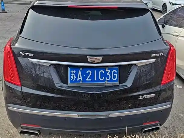 Cadillac XT5 2018 25T Luxury фото 4