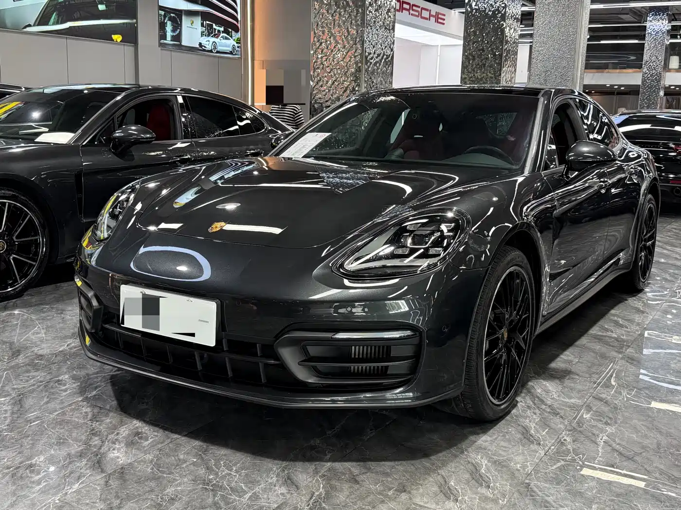 Porsche Panamera 2021 Model Panamera 2.9T