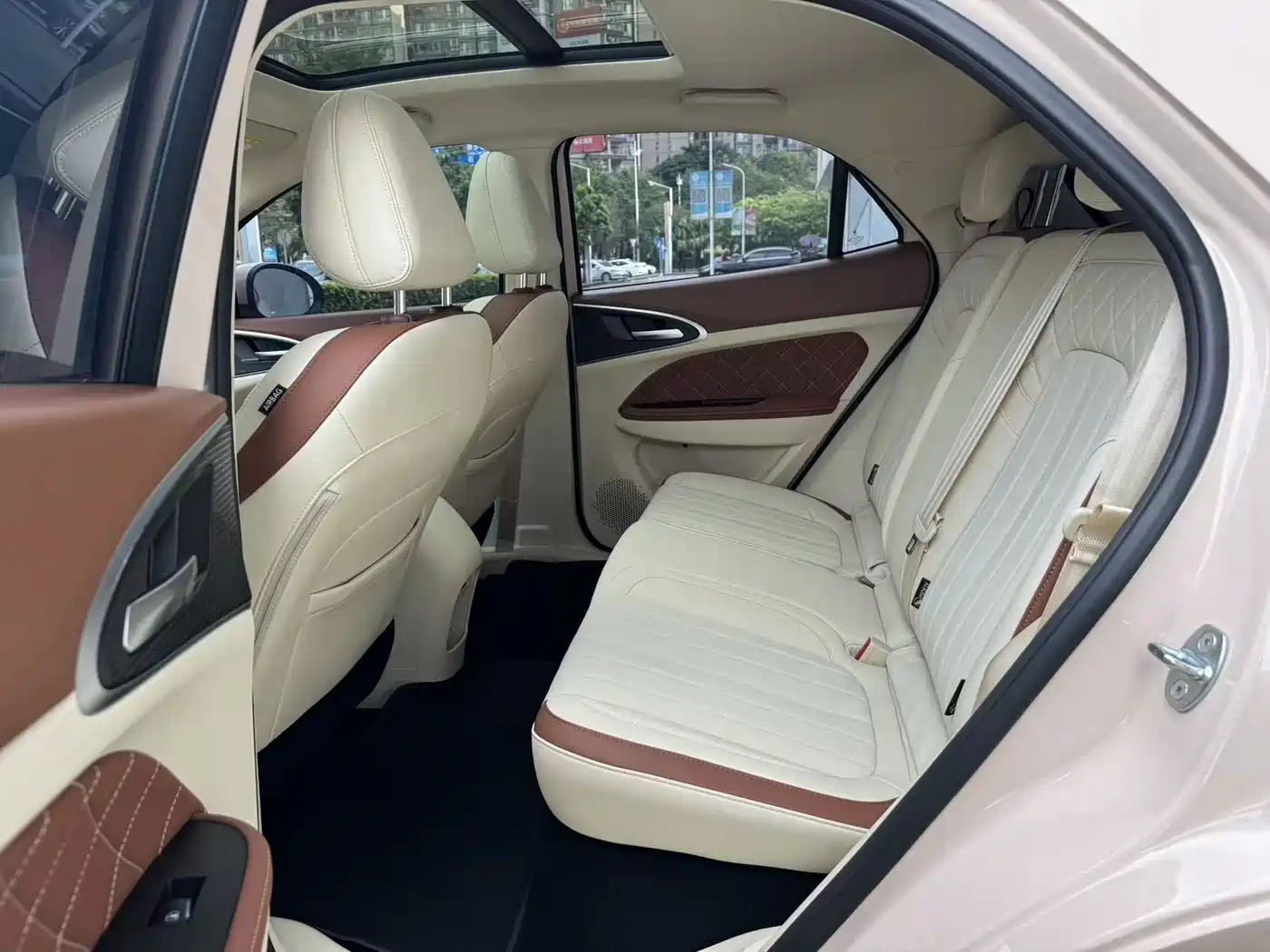 Ora Good Cat 2026 2025 Model 430km Luxury