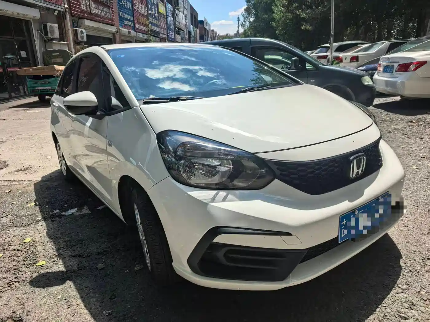 Honda Fit, миниатюра 2