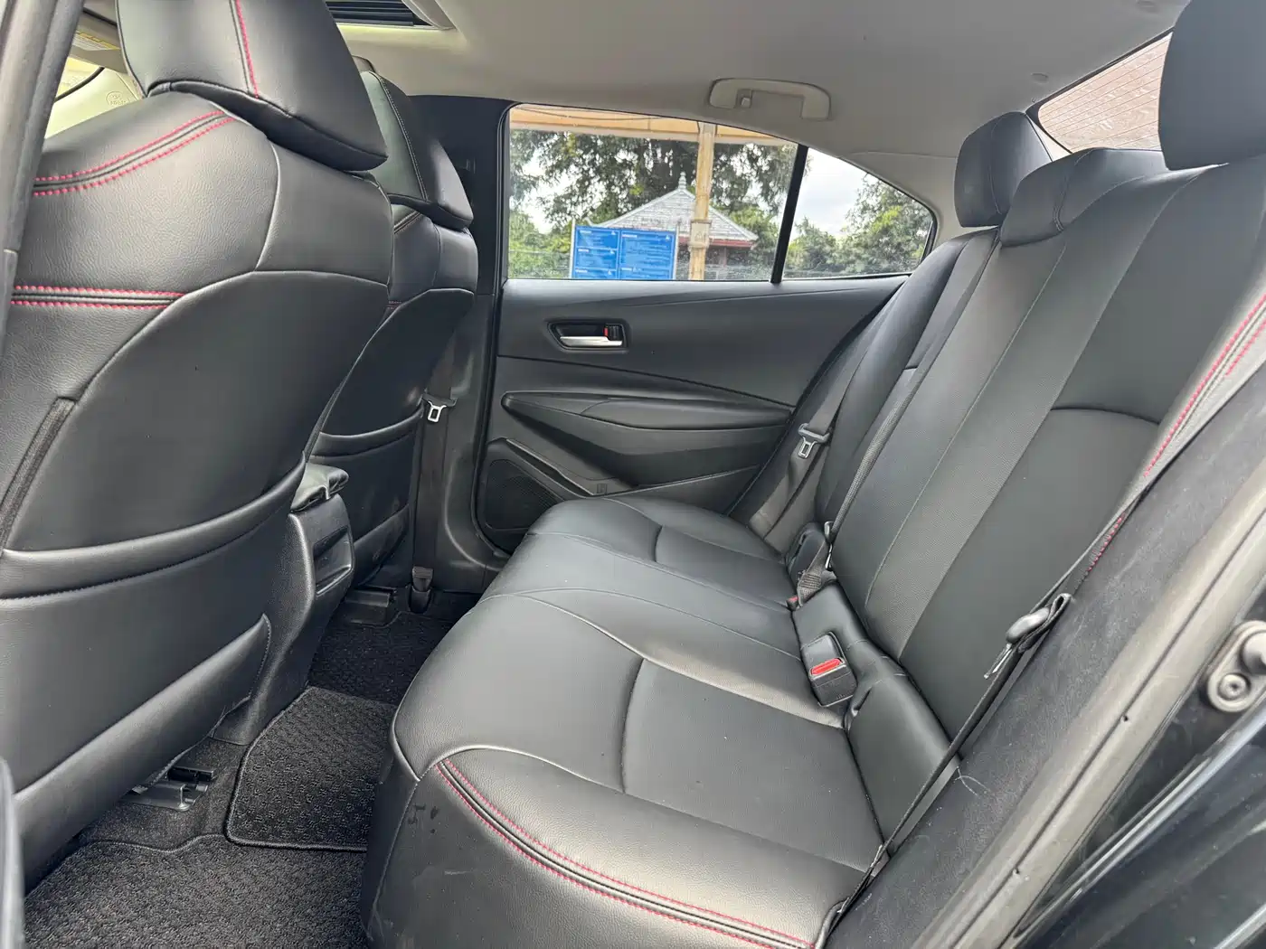 Toyota Corolla 2021 1.2T S-CVT Elite Edition фото 5