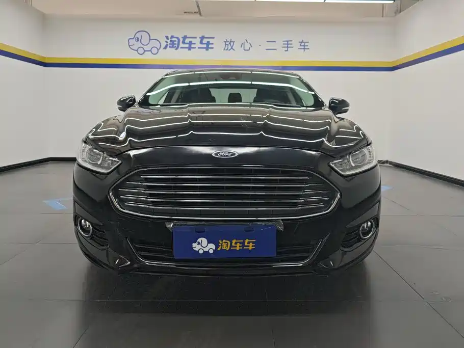 Фото 2 - Ford Mondeo