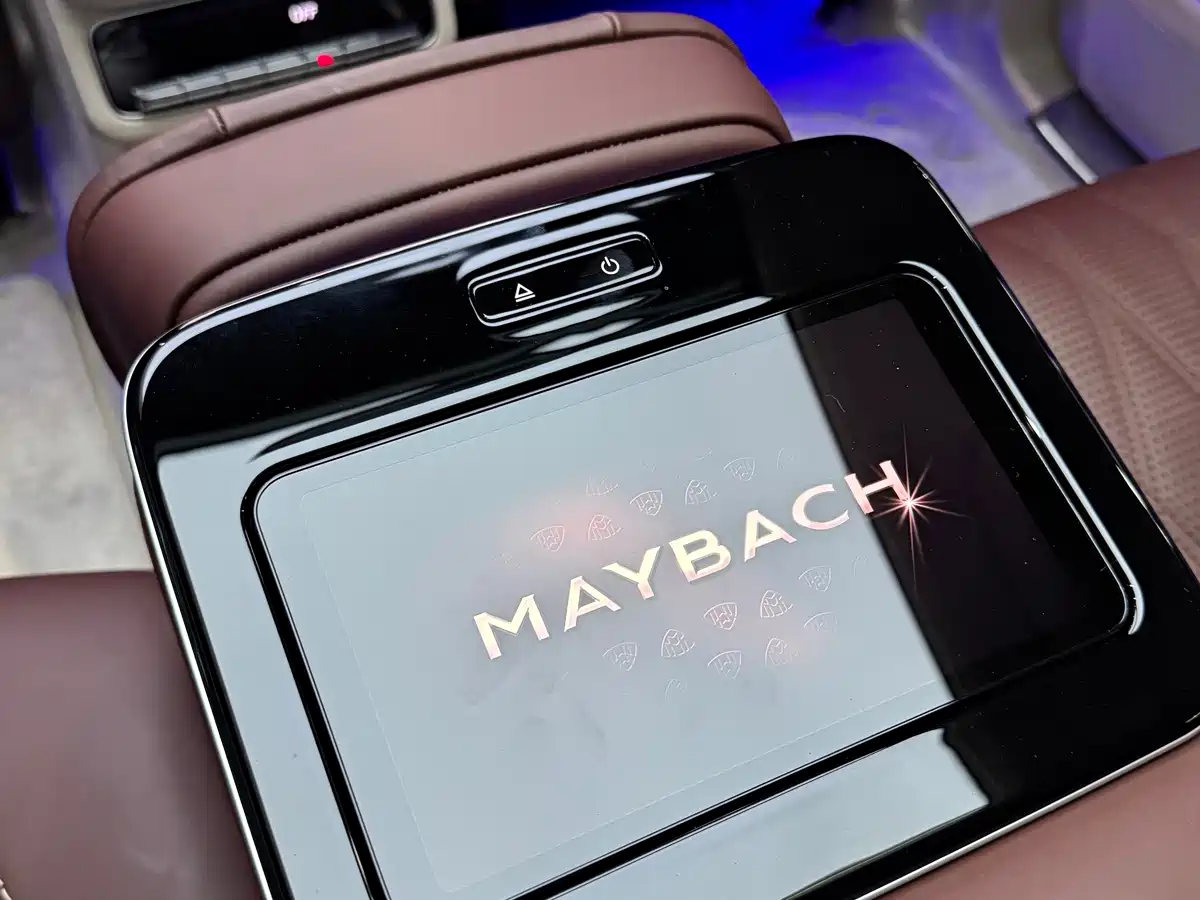 Mercedes-Benz Maybach, миниатюра 18