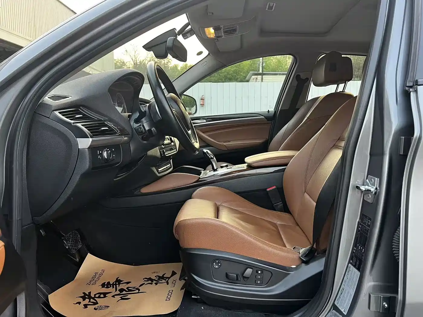 BMW X6 2009 xDrive35i фото 6