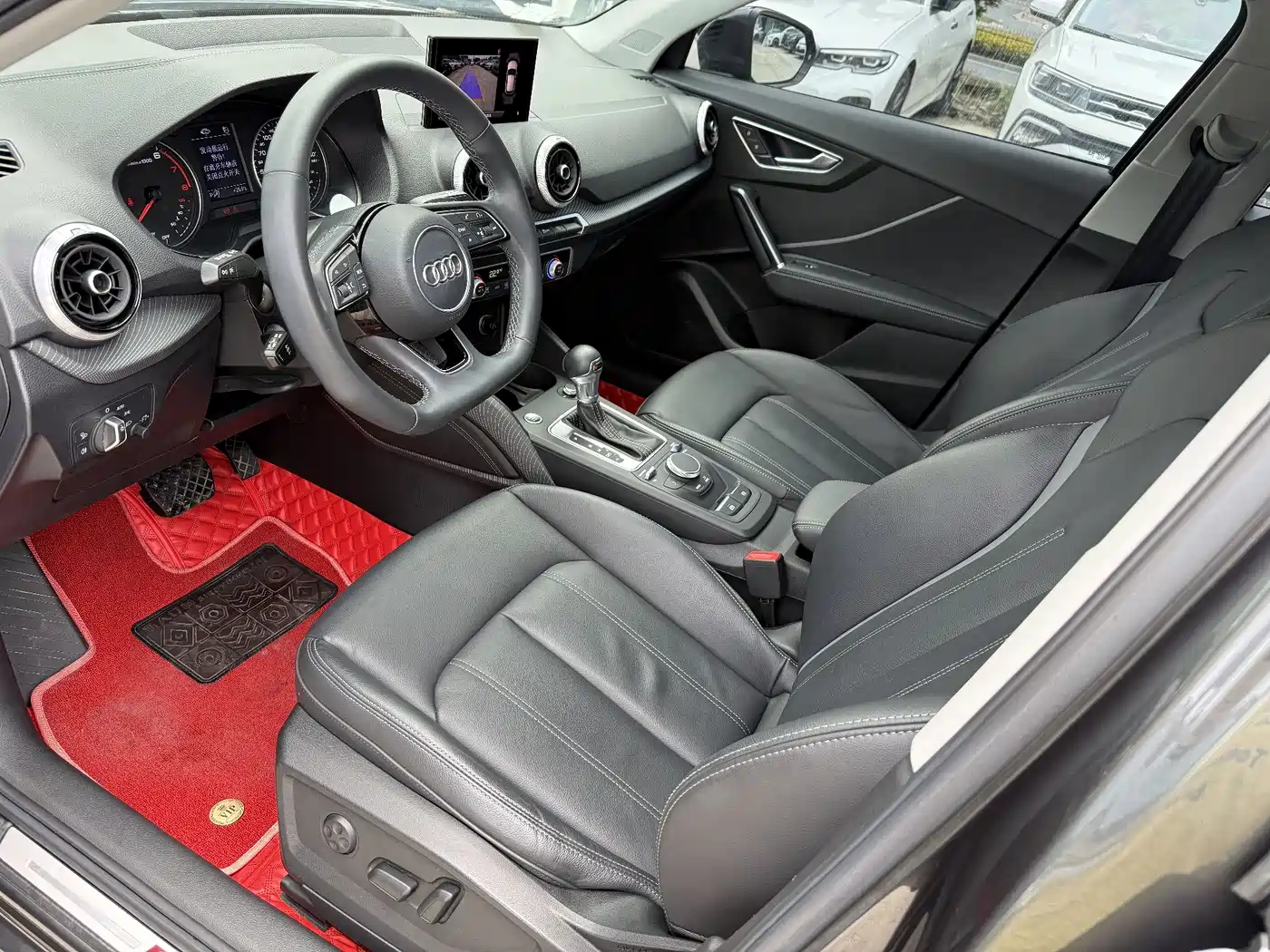 Audi Q2L 2022 35 TFSI Fashion Dynamic фото 4