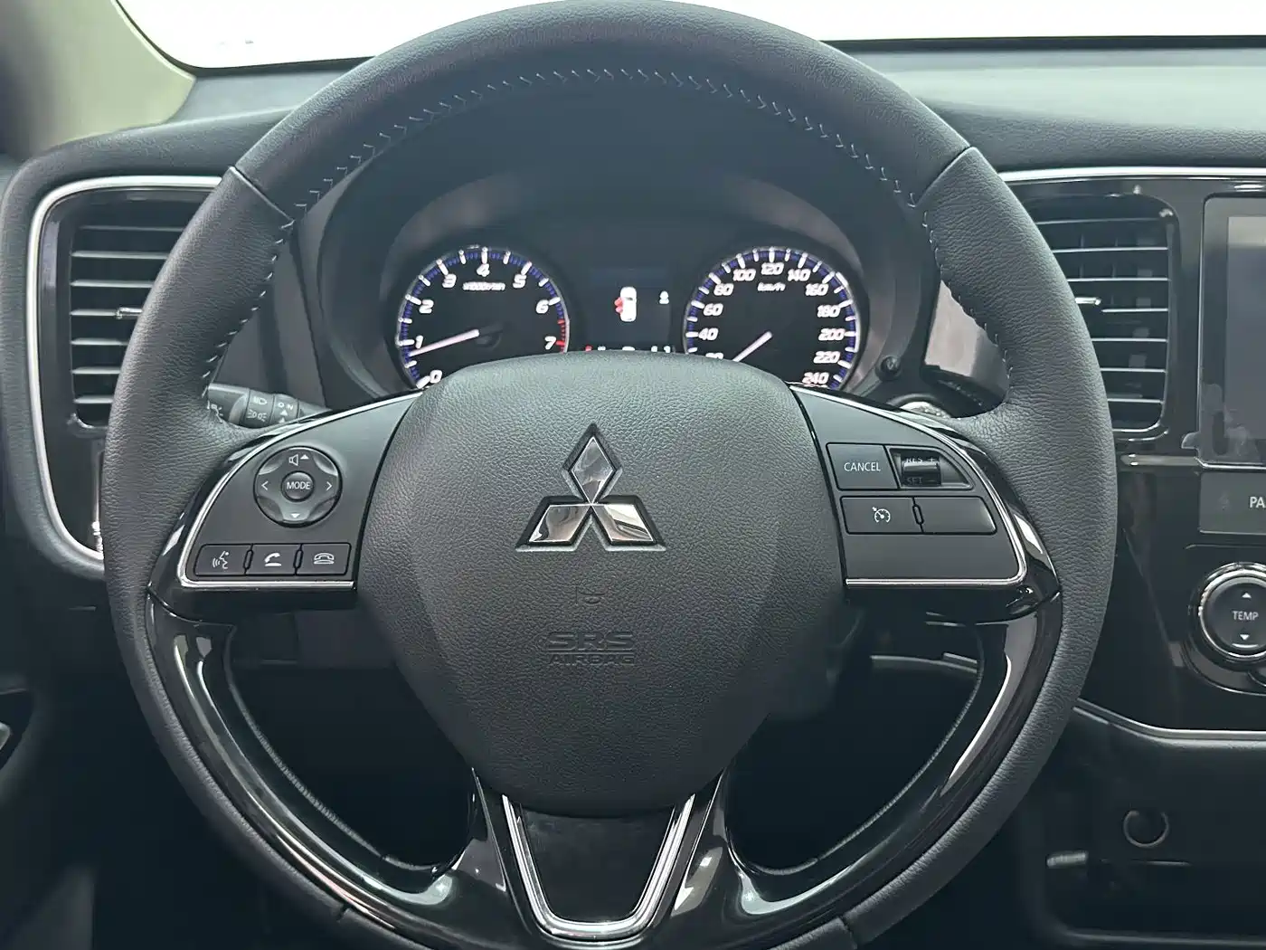 Mitsubishi Outlander 2023 2021 2.0L FWD Comfort Edition 5-seater