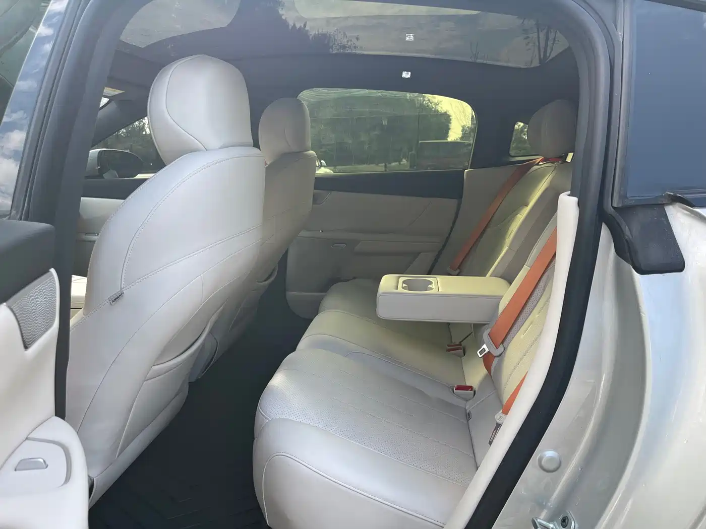 Dongfeng Yipai eπ007 2025 2025 Pure Electric 650Pro Cruise Edition