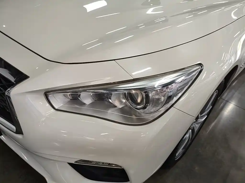 Infiniti Q50L 2021 2018 2.0T Comfort (China VI)