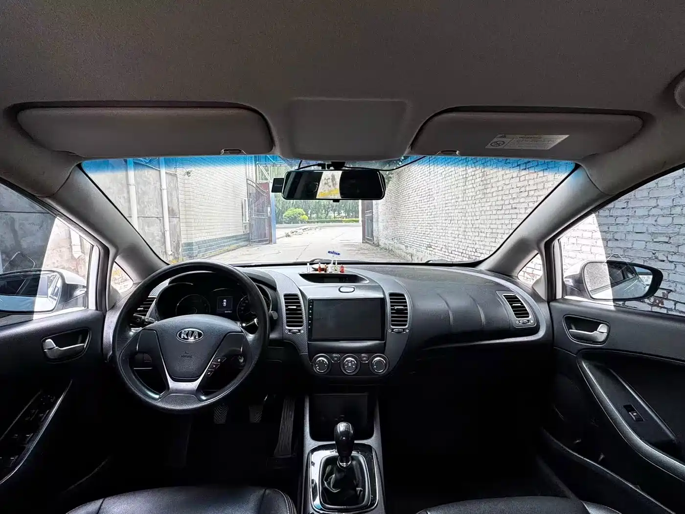 Kia K3 2016 1.6L Manual GL фото 6