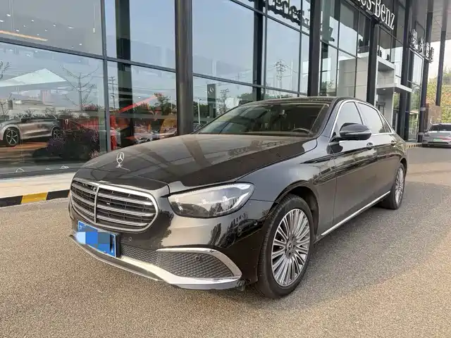Mercedes-Benz E-Class 2021 E 300 L Fashion — фото 1