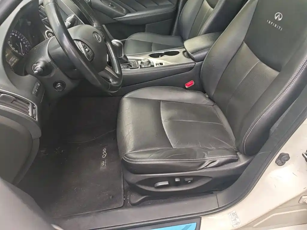Infiniti Q50 2014 2014 2.0T Luxury Edition