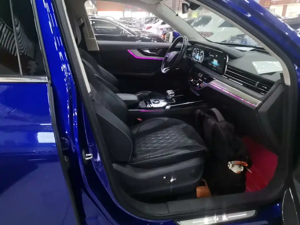 Hongqi HS5 2019 2.0T Smart Connect Enjoy 4WD Edition фото 25
