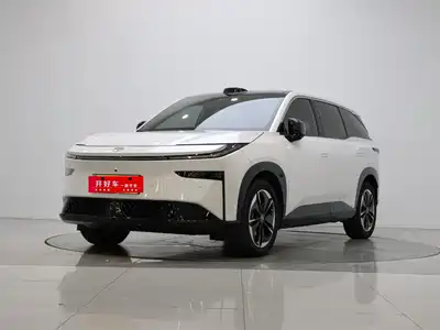 Toyota bZ3X