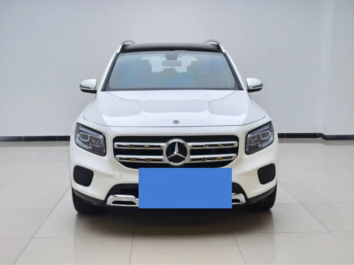 Mercedes-Benz GLB 2022 Model GLB 200 Fashion Edition фото 2