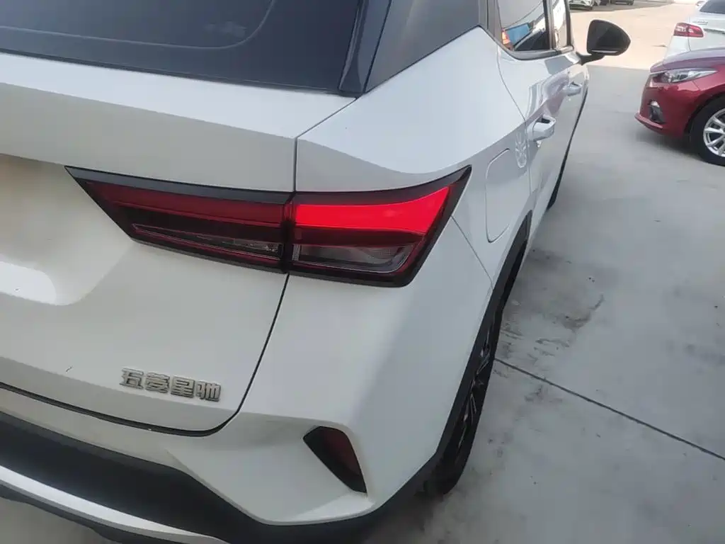 Фото 8 - Wuling Motors Wuling Xingchi