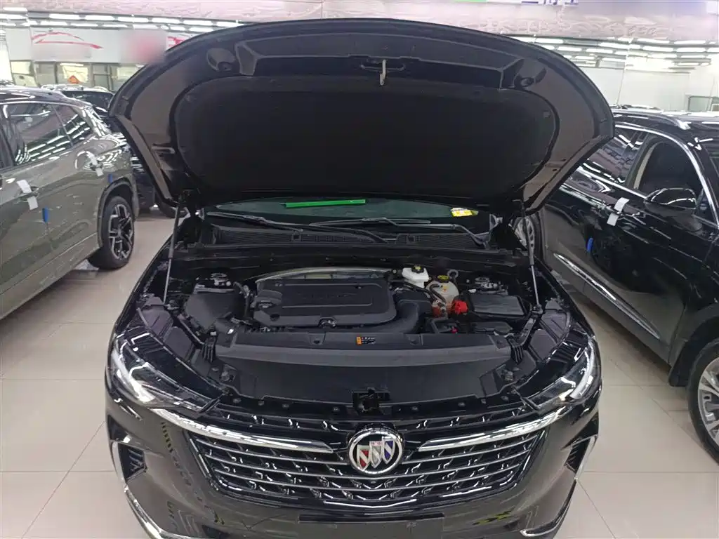 Buick Envision Plus 2023 Enclave Plus 652T 5-Seater Luxury фото 16