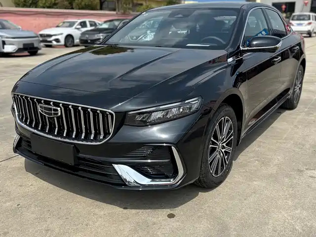 GEELY AUTOMOBILE XINGRUI