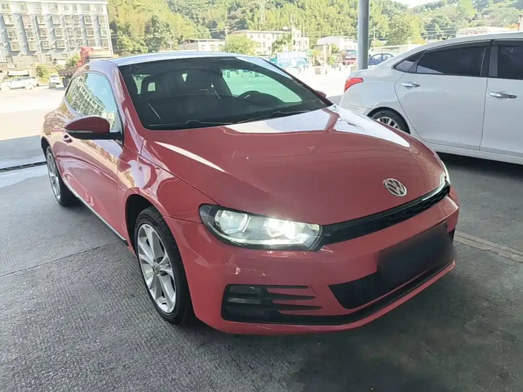 Volkswagen Scirocco 2015 2015 1.4TSI Comfort Edition
