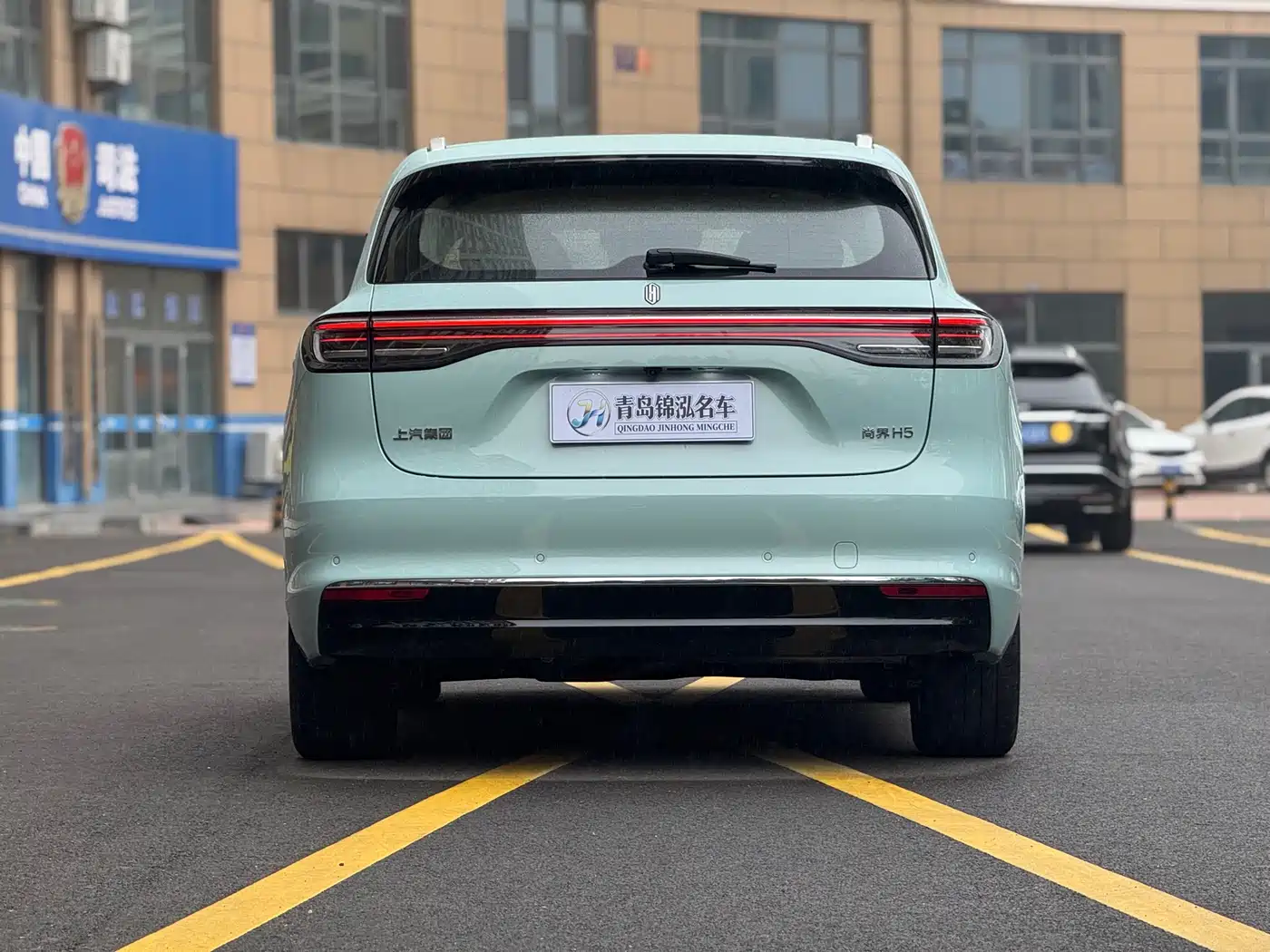 Shangjie SUV 2025 2025 Model Extended Range Pro