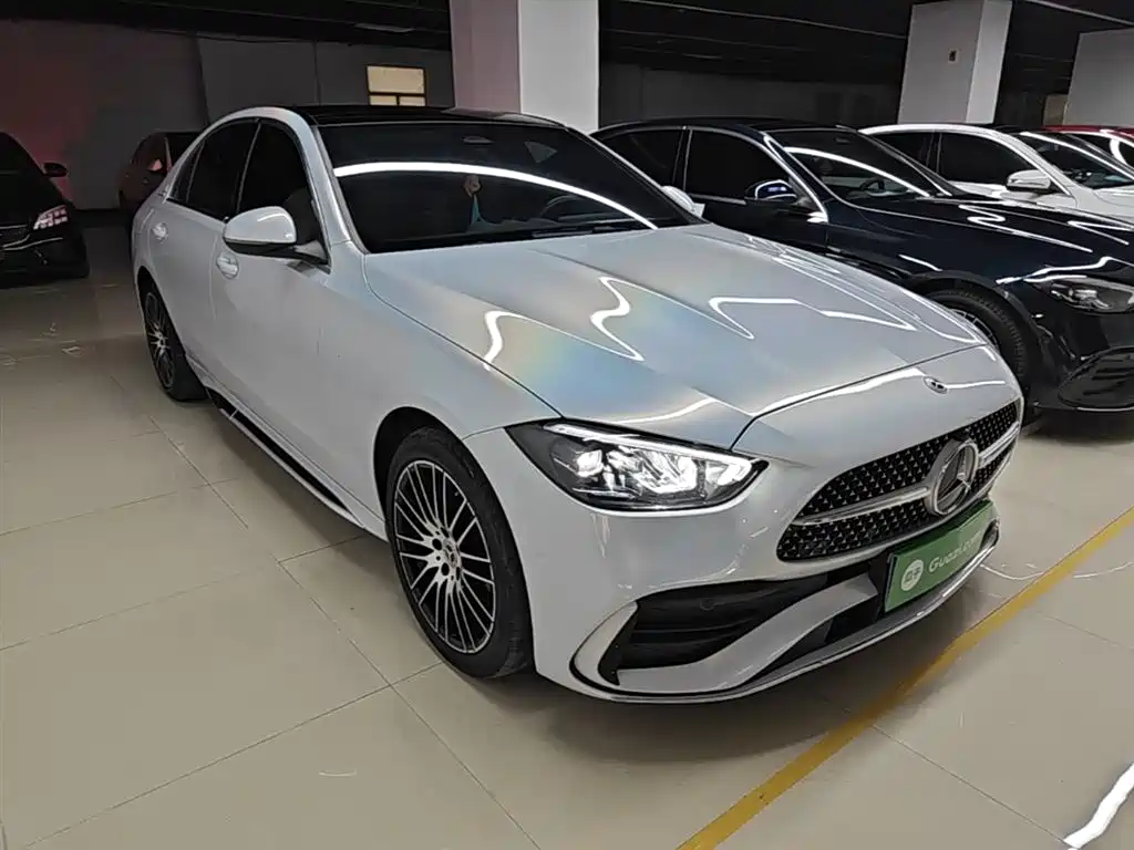 Mercedes-Benz C-Class 2023 C 260 L Sport фото 4