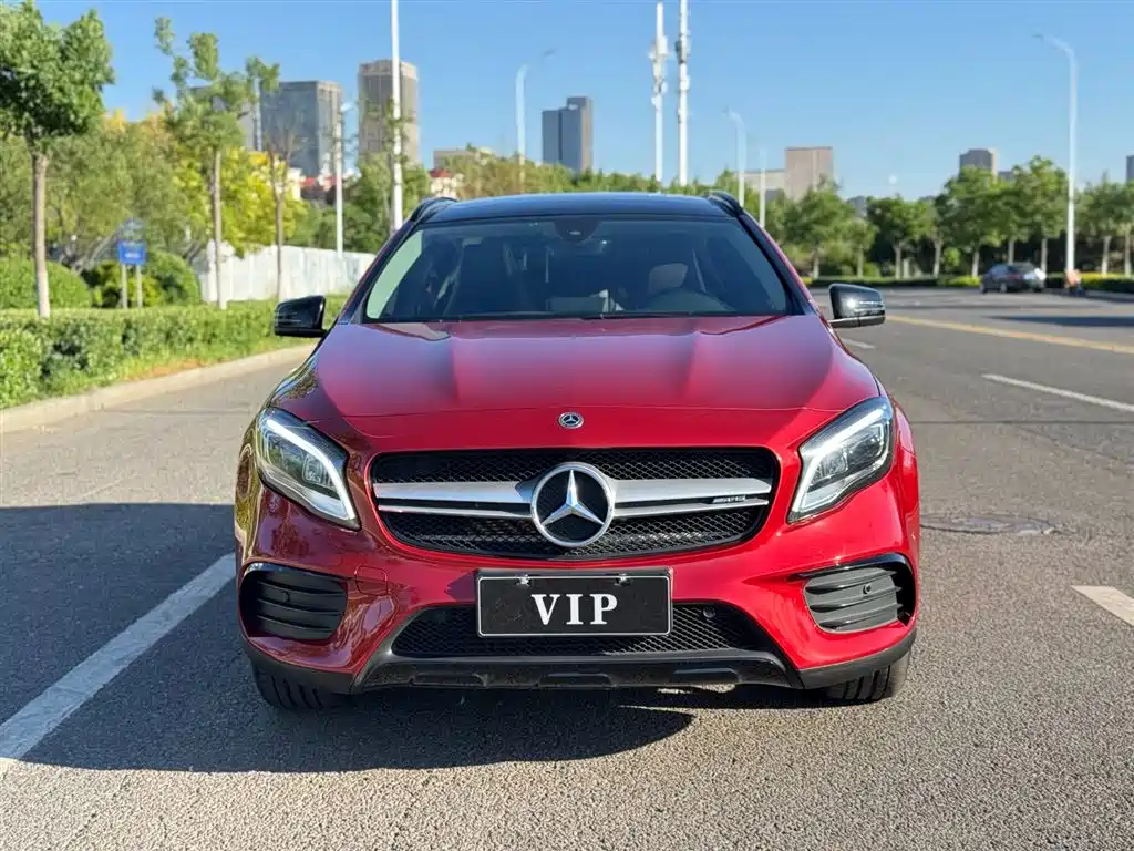 Mercedes-Benz GLA 2018 GLA 220 4MATIC Sport фото 3