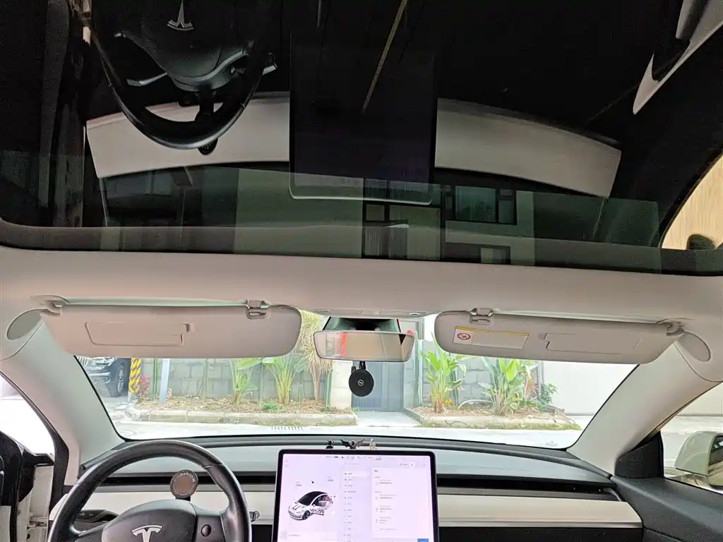 TESLA MODEL 3 (IMPORTED)