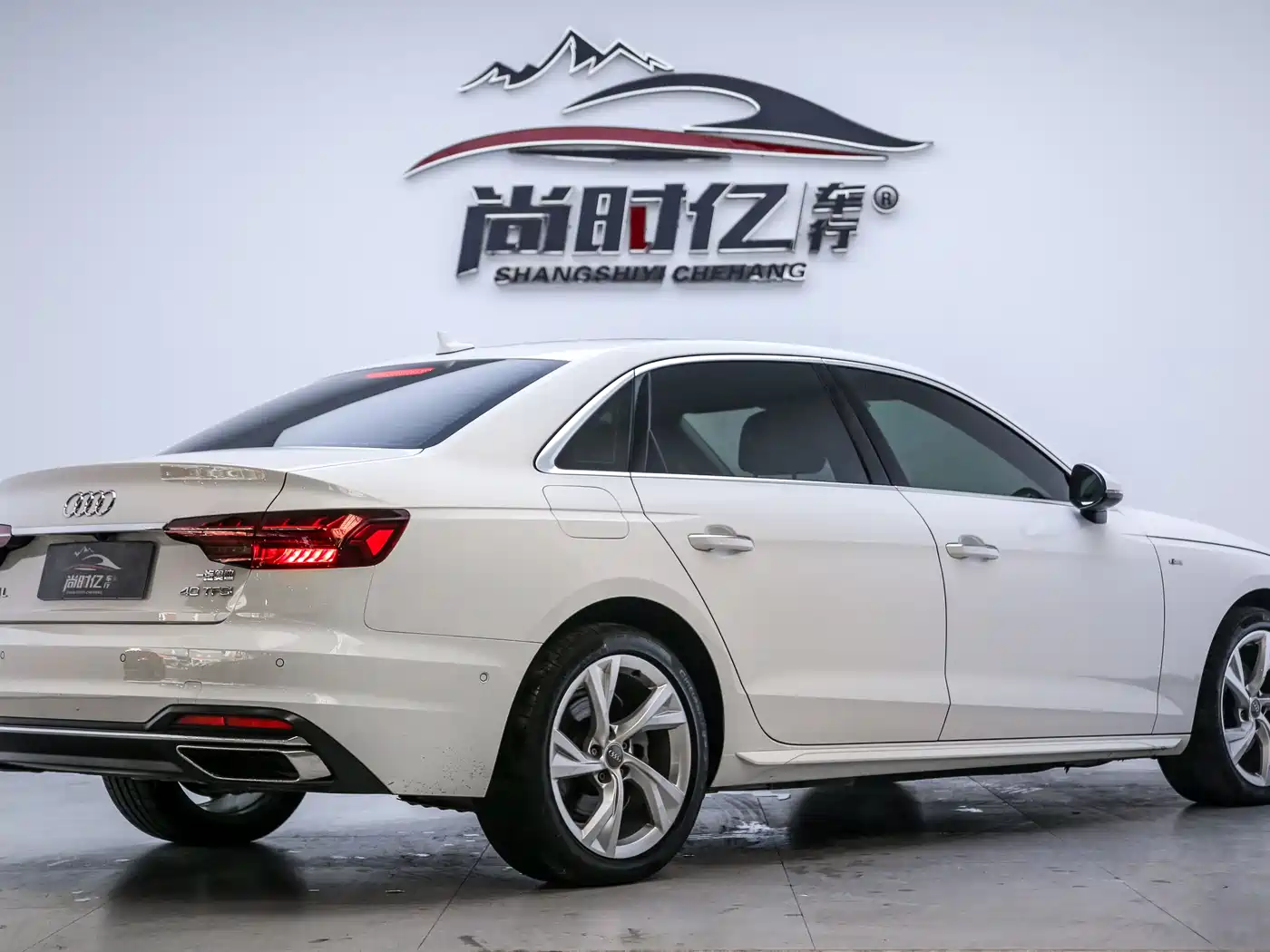 Audi A4L 2020 40 TFSI Luxury Elegance фото 6