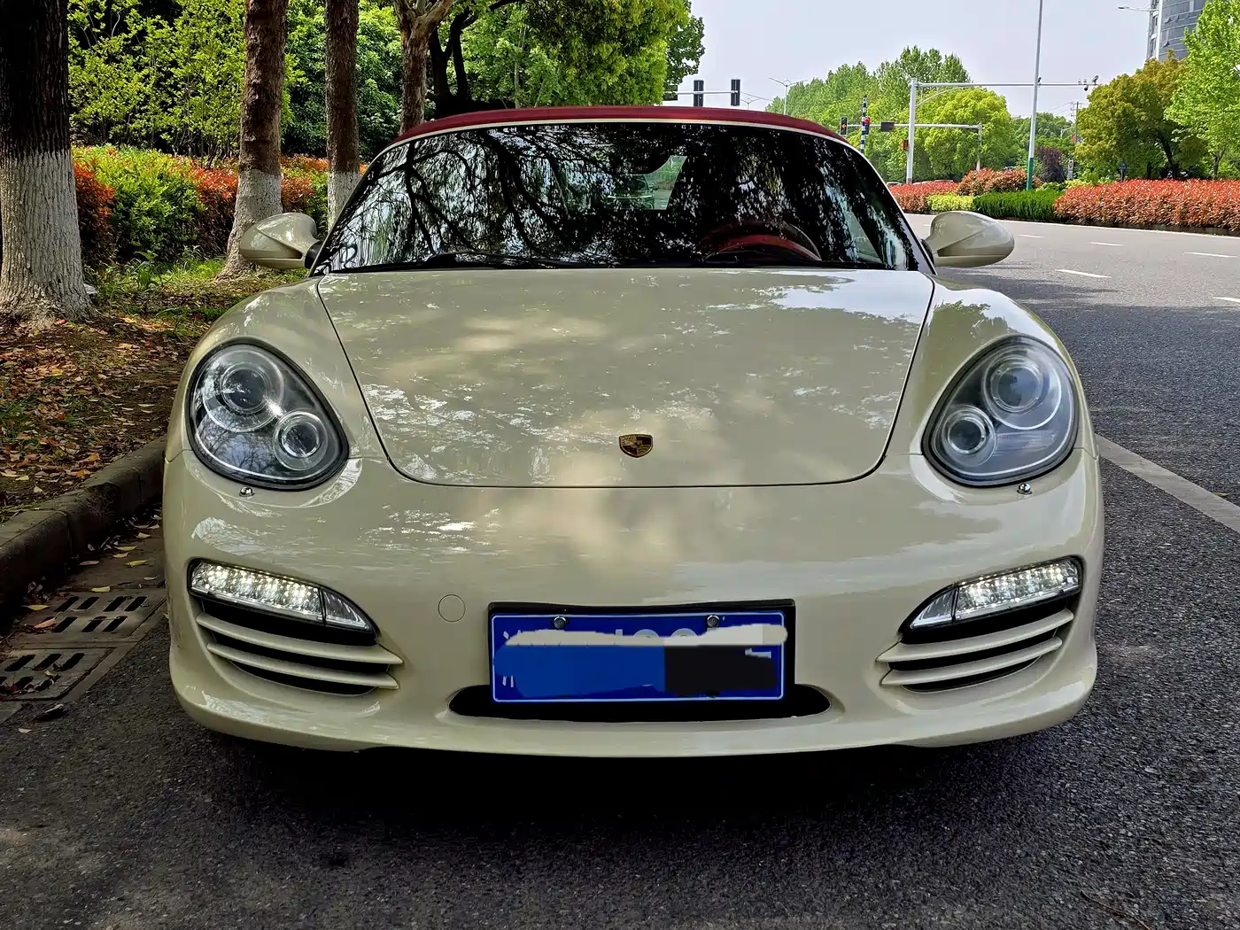 Porsche Boxster 2009 Boxster 2.9L фото 2