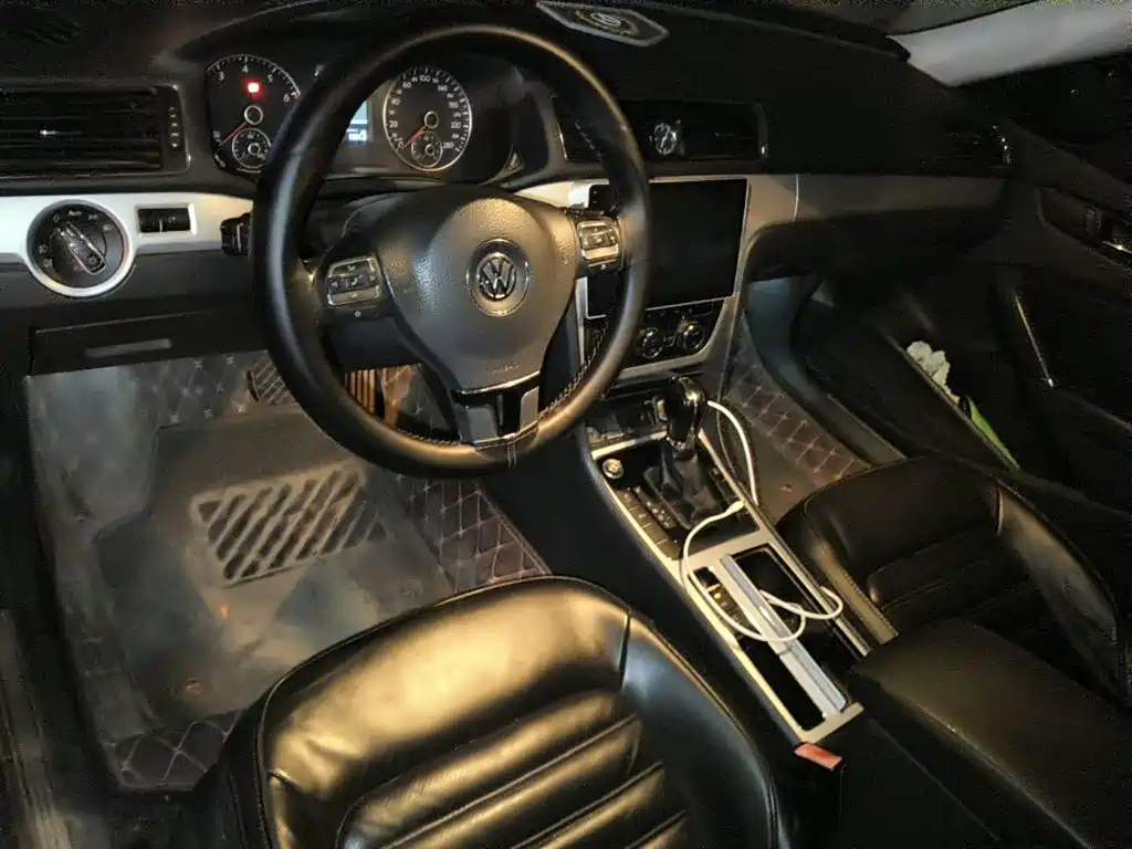 Volkswagen Passat 2014 2014 1.8TSI DSG Executive Edition