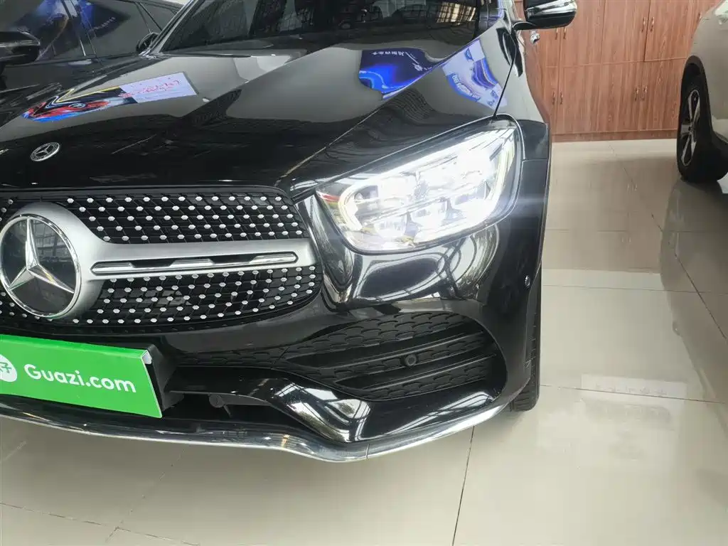 Mercedes-Benz GLC 2020 Facelift GLC 300 L 4MATIC Dynamic фото 24