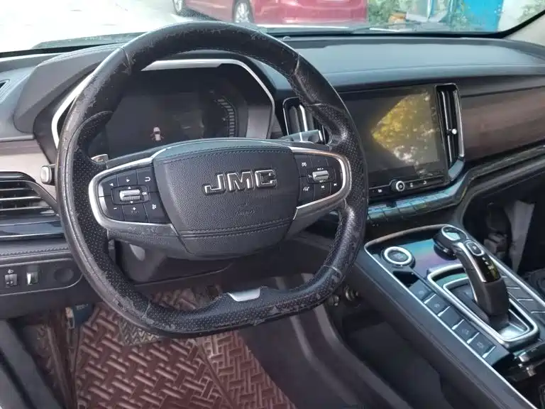 Jiangling Yuhu 9 2020 2020 2.0T Automatic Diesel 4WD Comfort