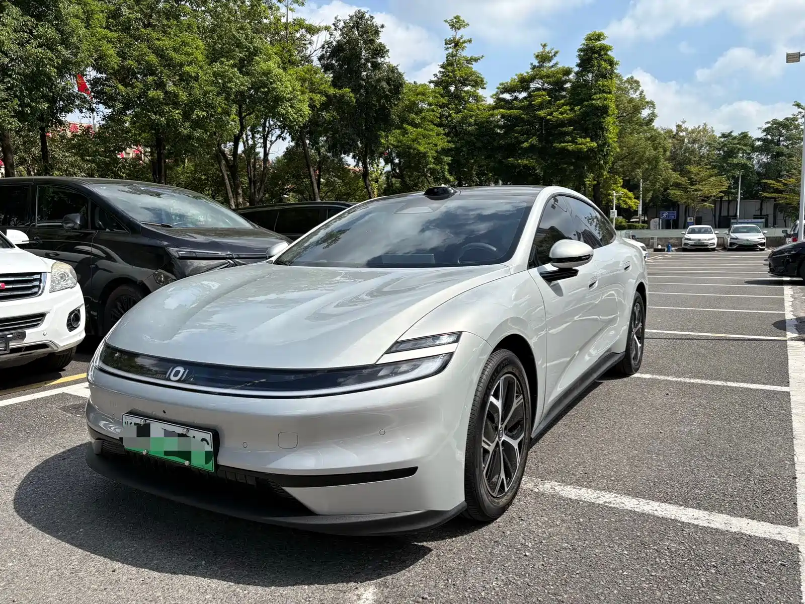 Фото 2 - Changan Qiyuan A06