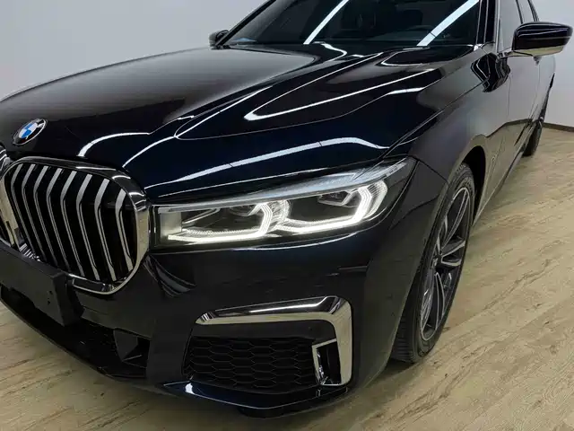 BMW 7 Series 2019 Facelift 730Li M Sport Package — фото 5