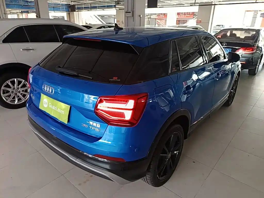 Audi Q2L 2019 2018 35 TFSI Launch Exclusive Edition China V