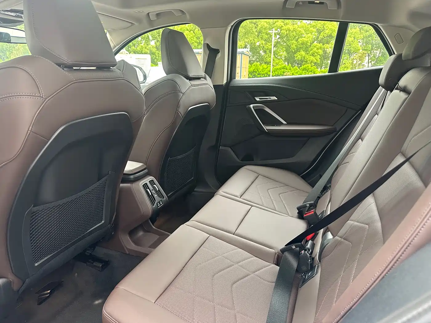 BMW X2 (Import) 2024 sDrive25i M Sport Package фото 14