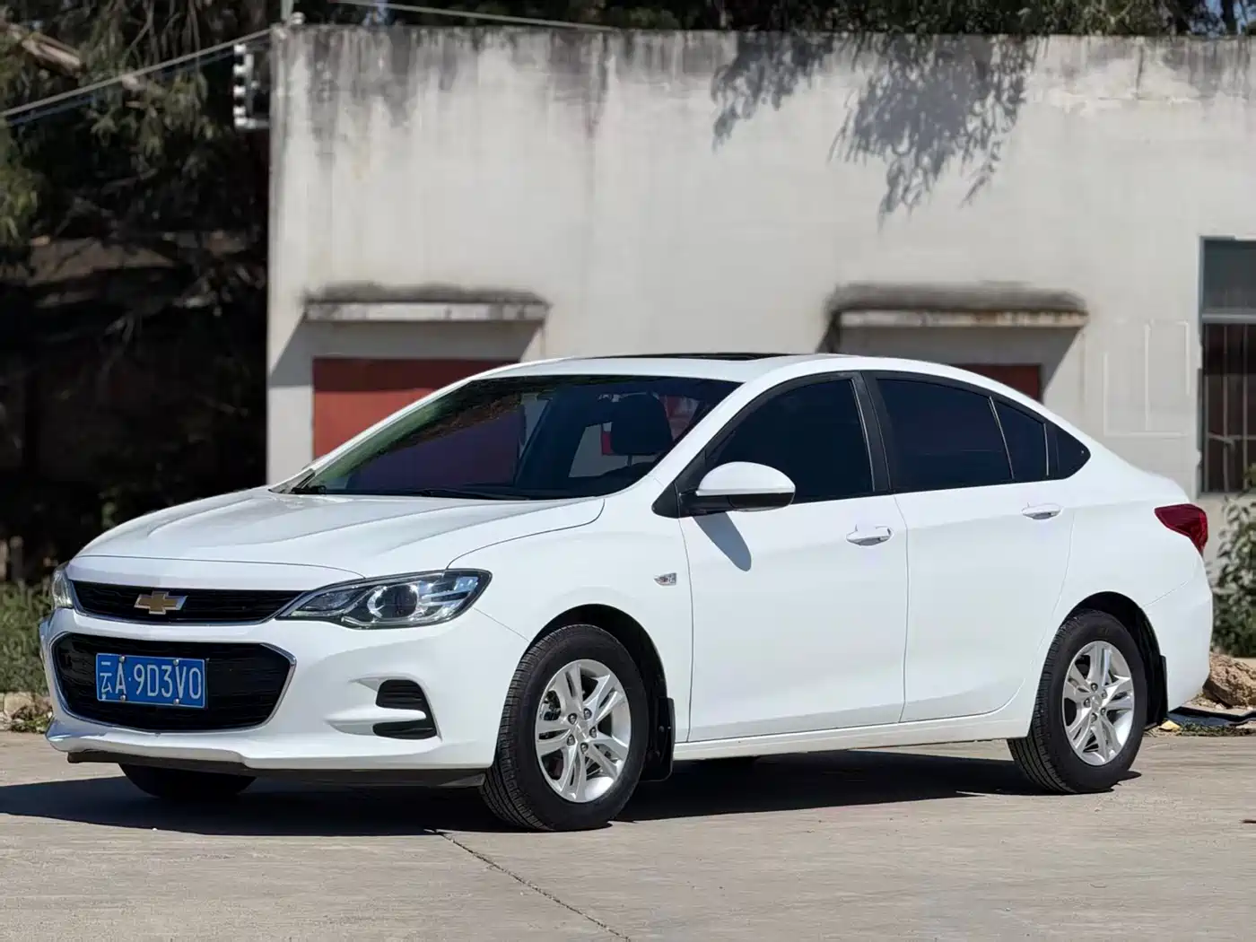 Chevrolet Cavalier 2018 320 Manual Joy Edition