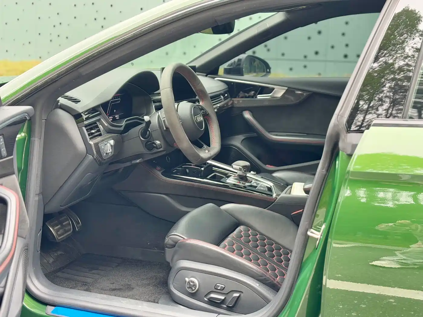 Audi RS 5 2020 RS 5 2.9T Sportback фото 3