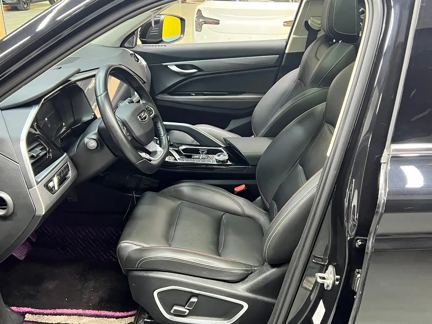 GEELY AUTOMOBILE XINGYUE S