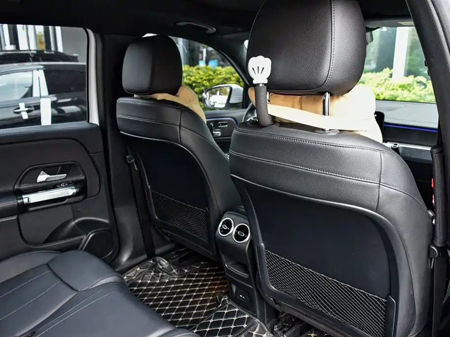Mercedes-Benz GLB 2021 GLB 200 Style фото 15