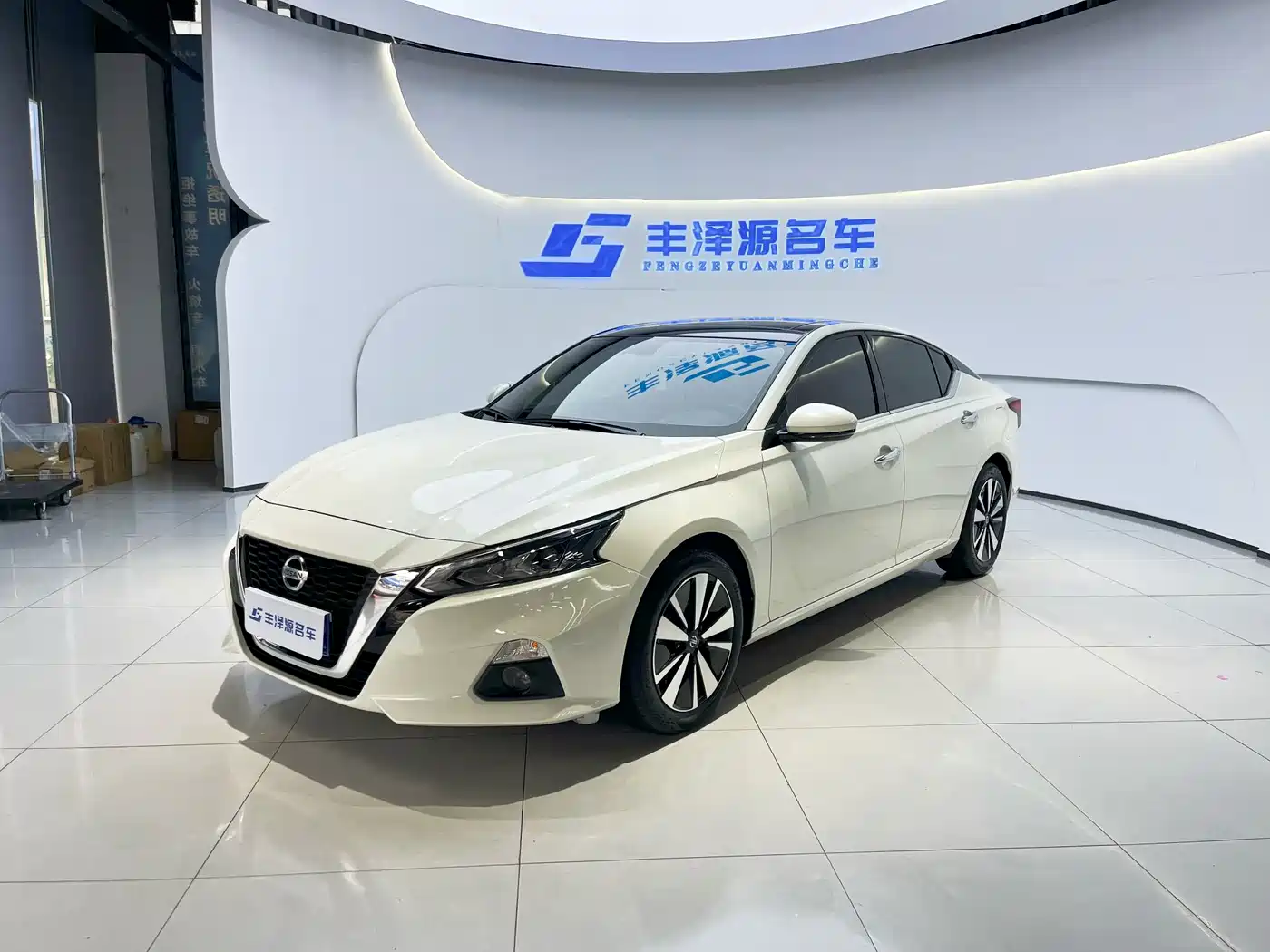 Nissan Teana 2021 2.0L XL Comfort