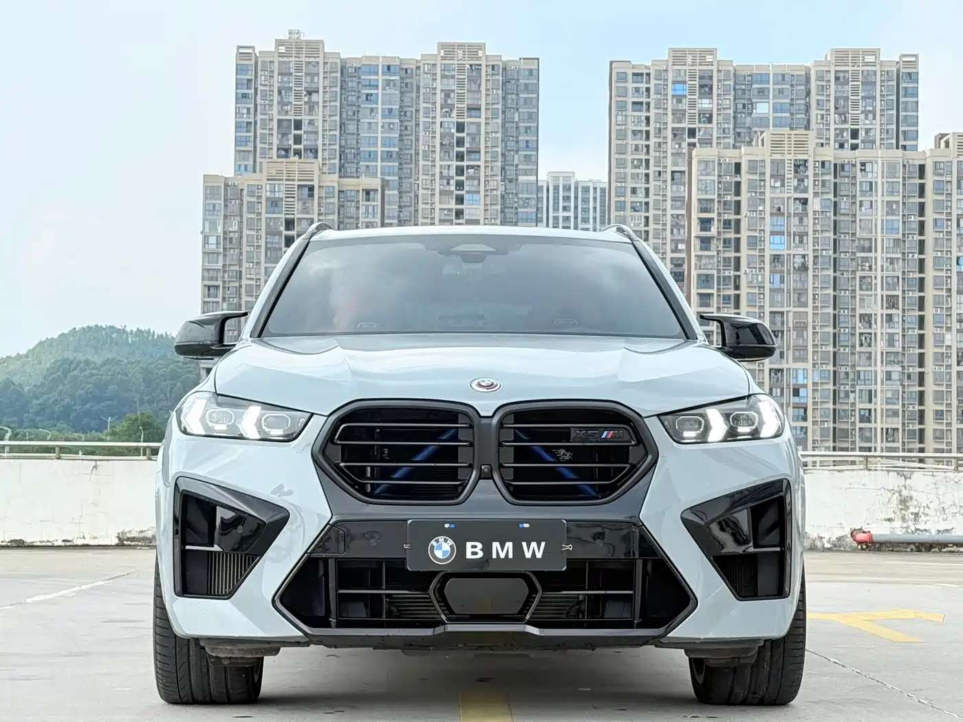 BMW X5 M 2024 2023 Model X5 M Thunder Edition
