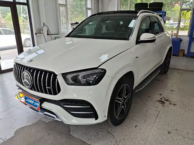 Mercedes-Benz GLE AMG 2020 AMG GLE 53 4MATIC+