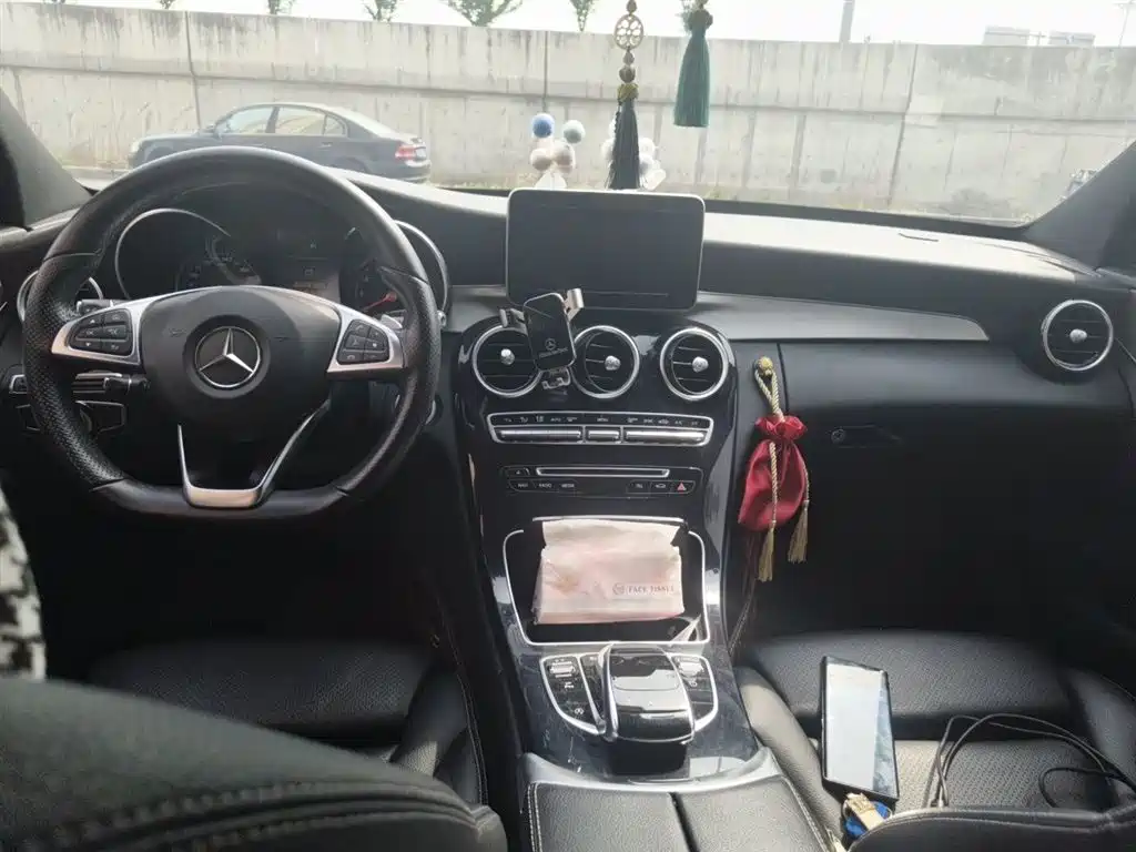 Mercedes-Benz C-Class 2015 C 200 Sport Edition 4MATIC фото 6