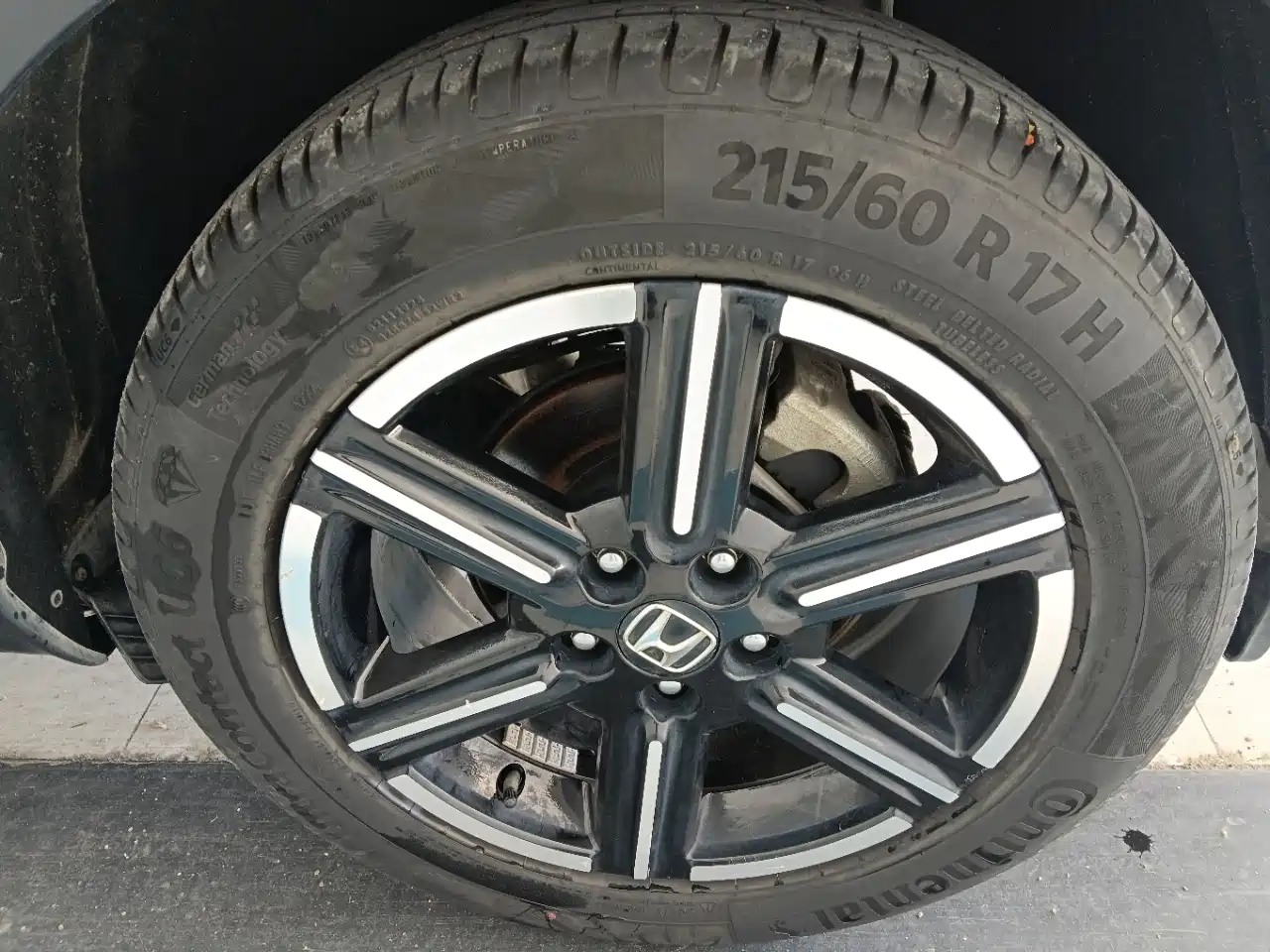 Honda Vezel, миниатюра 13