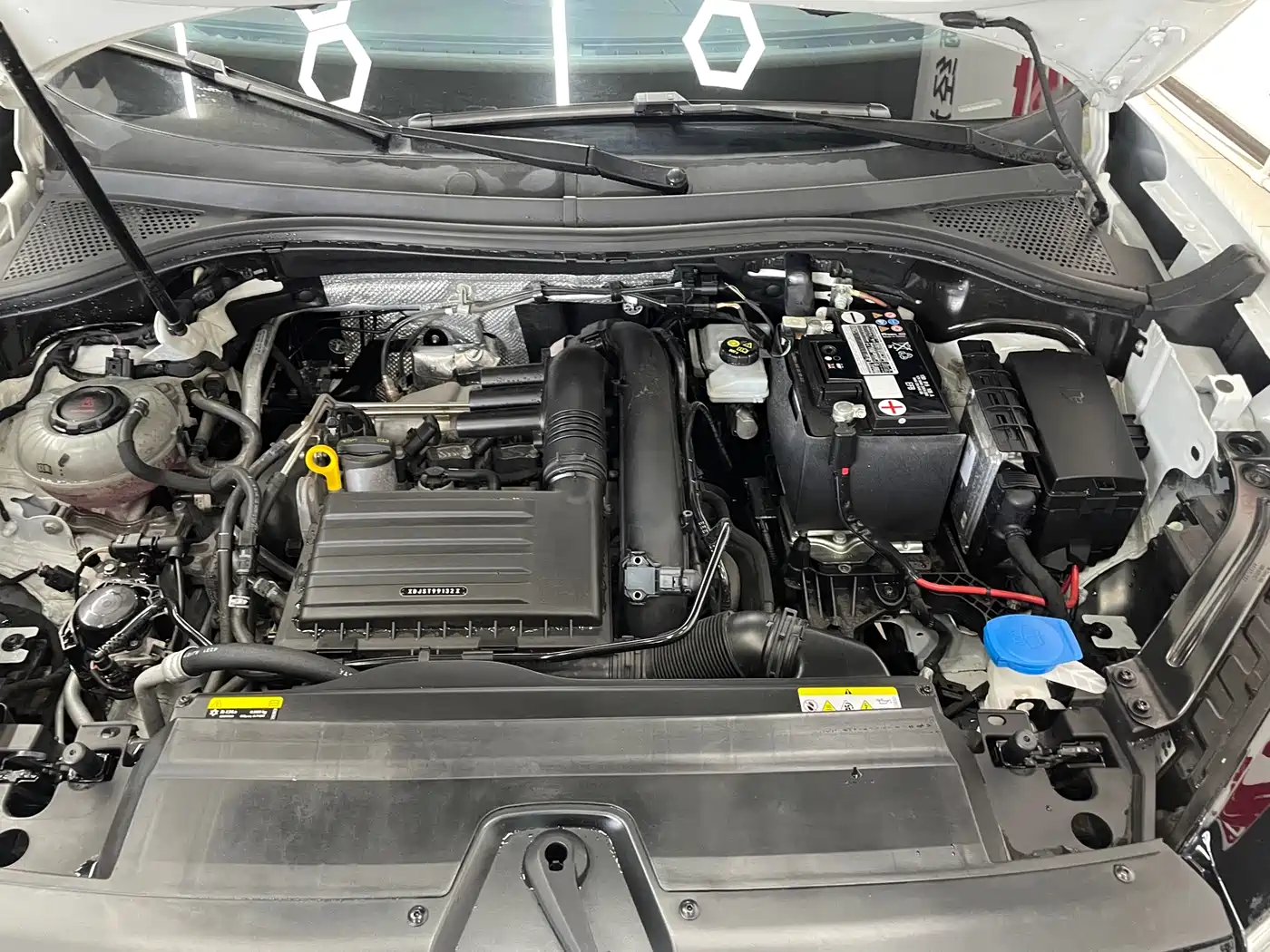 Volkswagen Tayron 2021 280TSI 2WD Luxury Smart Connect фото 17