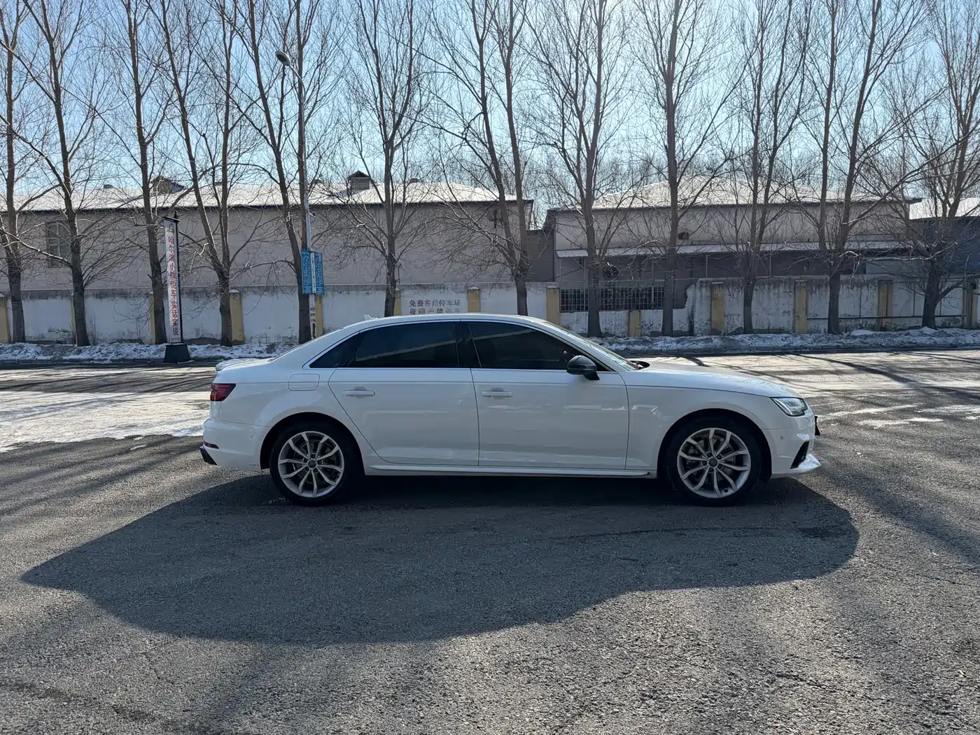 Audi A4L 2019 40 TFSI Fashion (China VI) фото 4